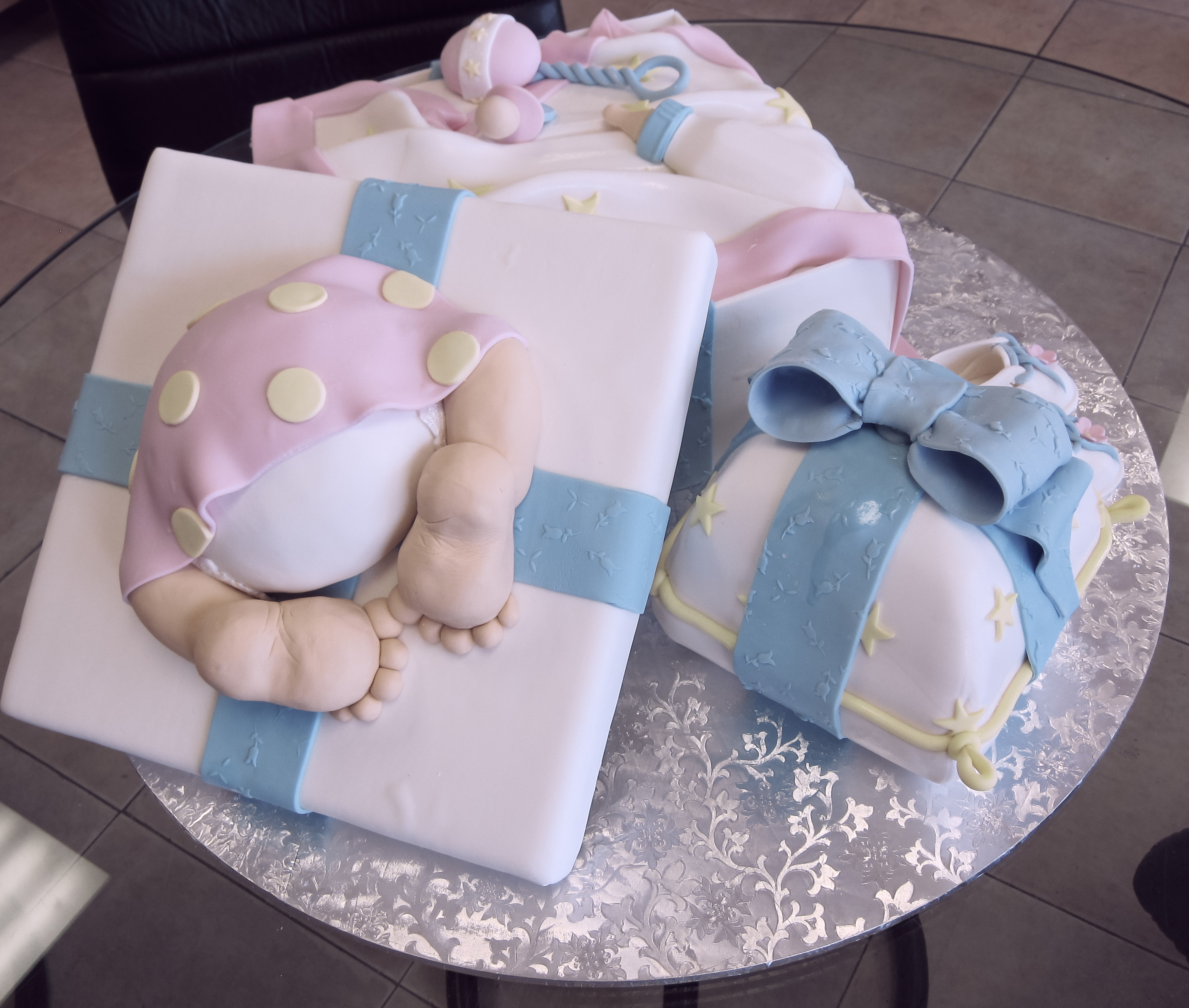 Baby Shower Cakes