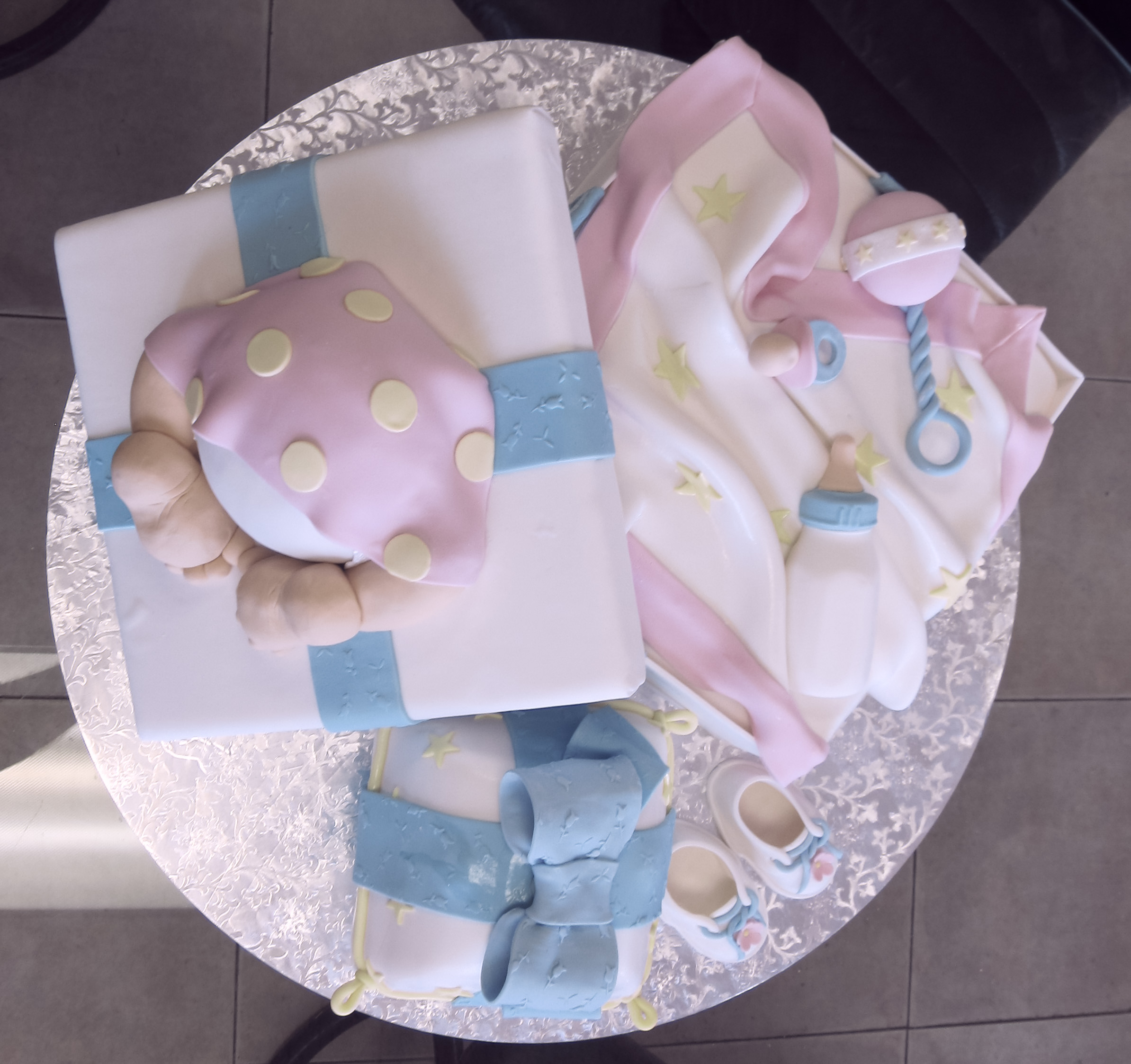 Baby Shower Cakes