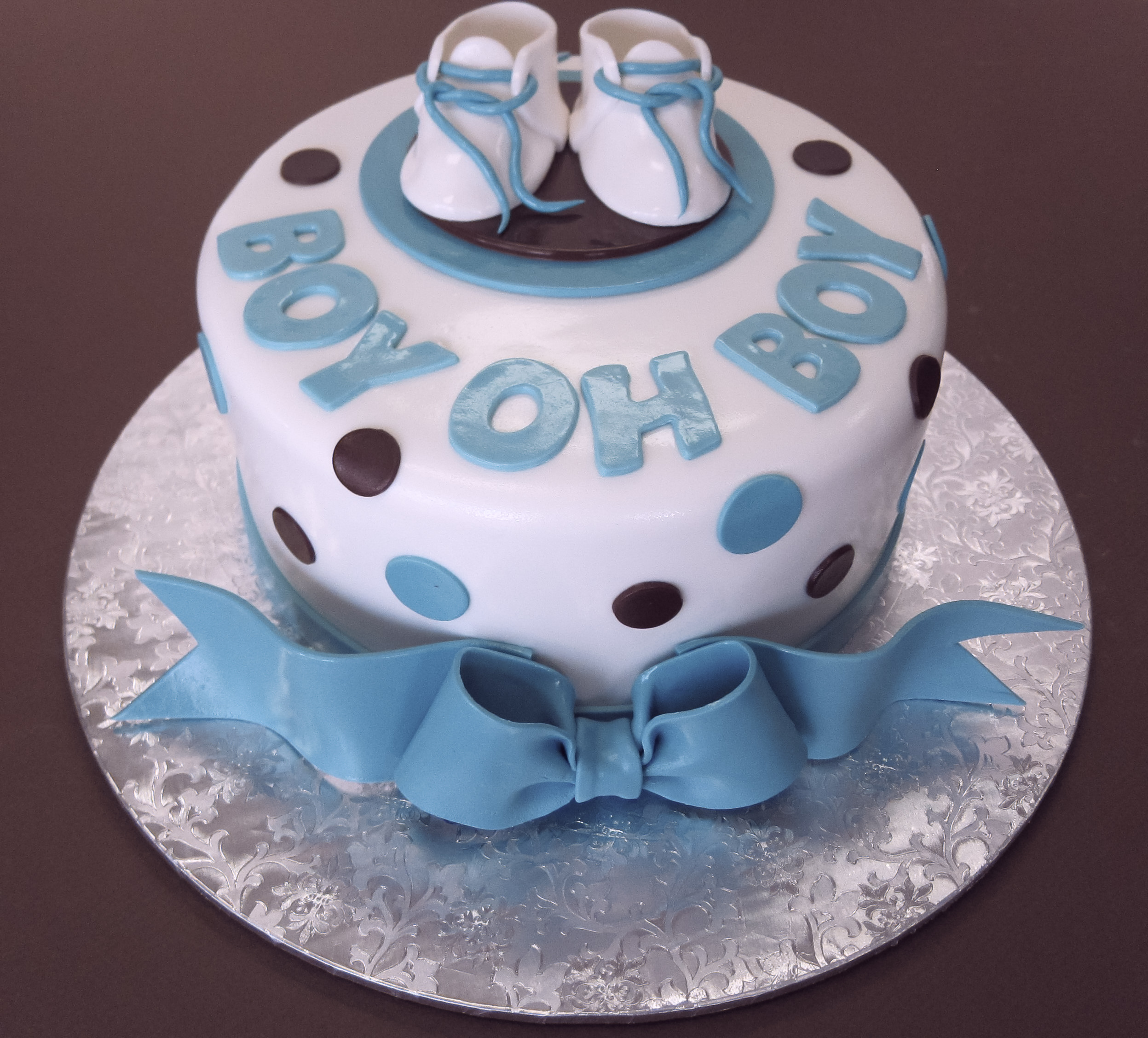 Baby Shower Cakes