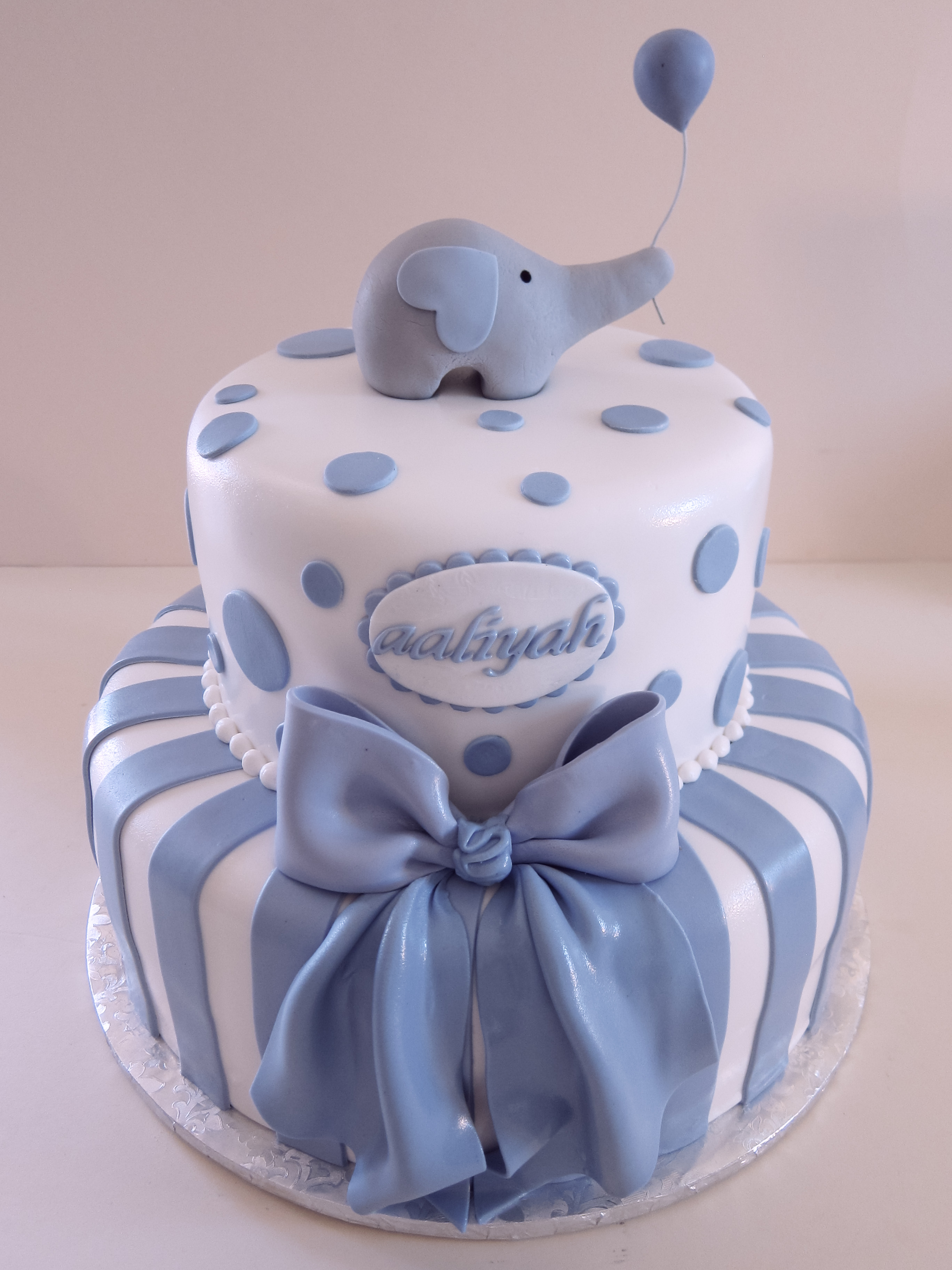 Baby Shower Cakes