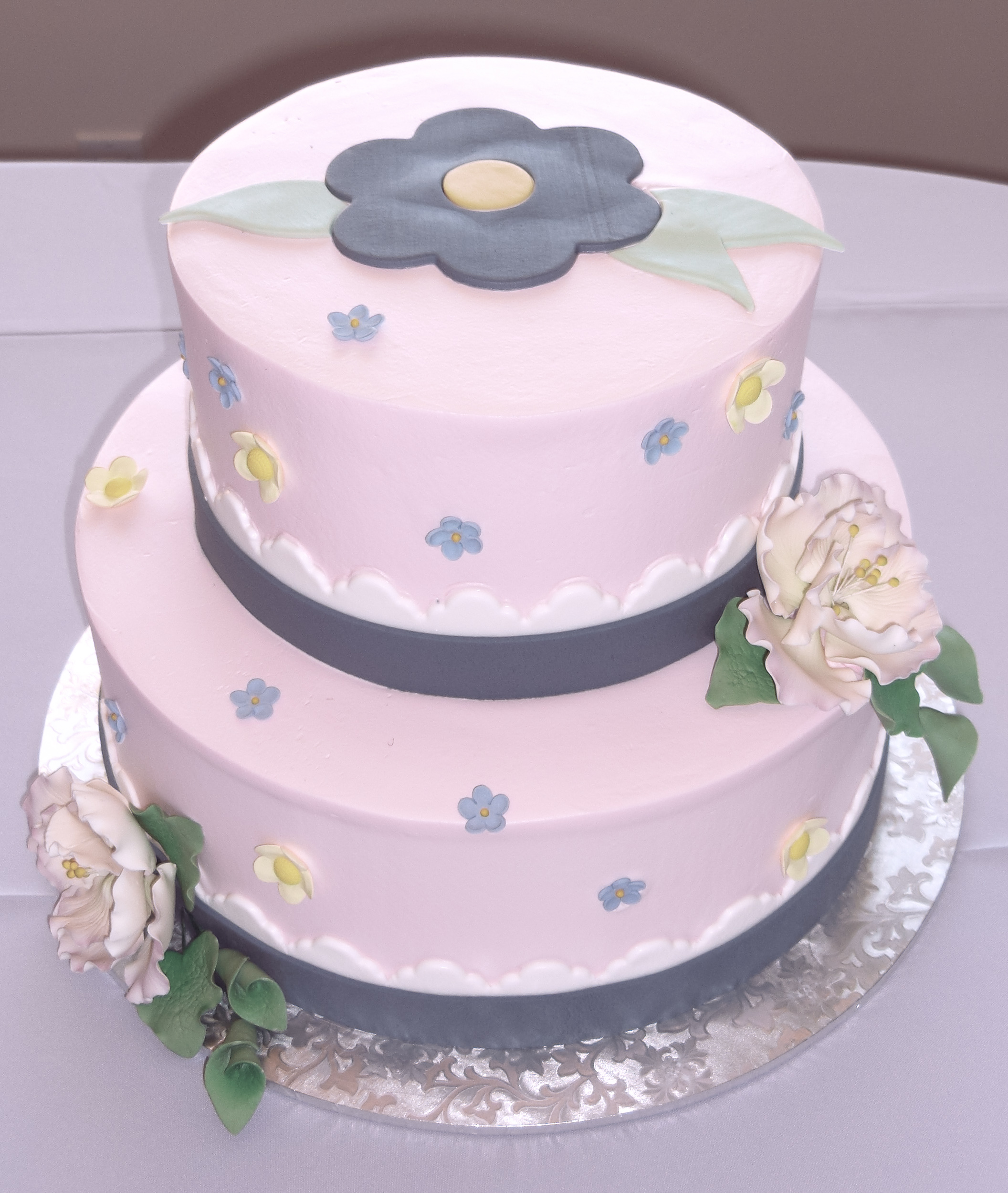 Baby Shower Cakes