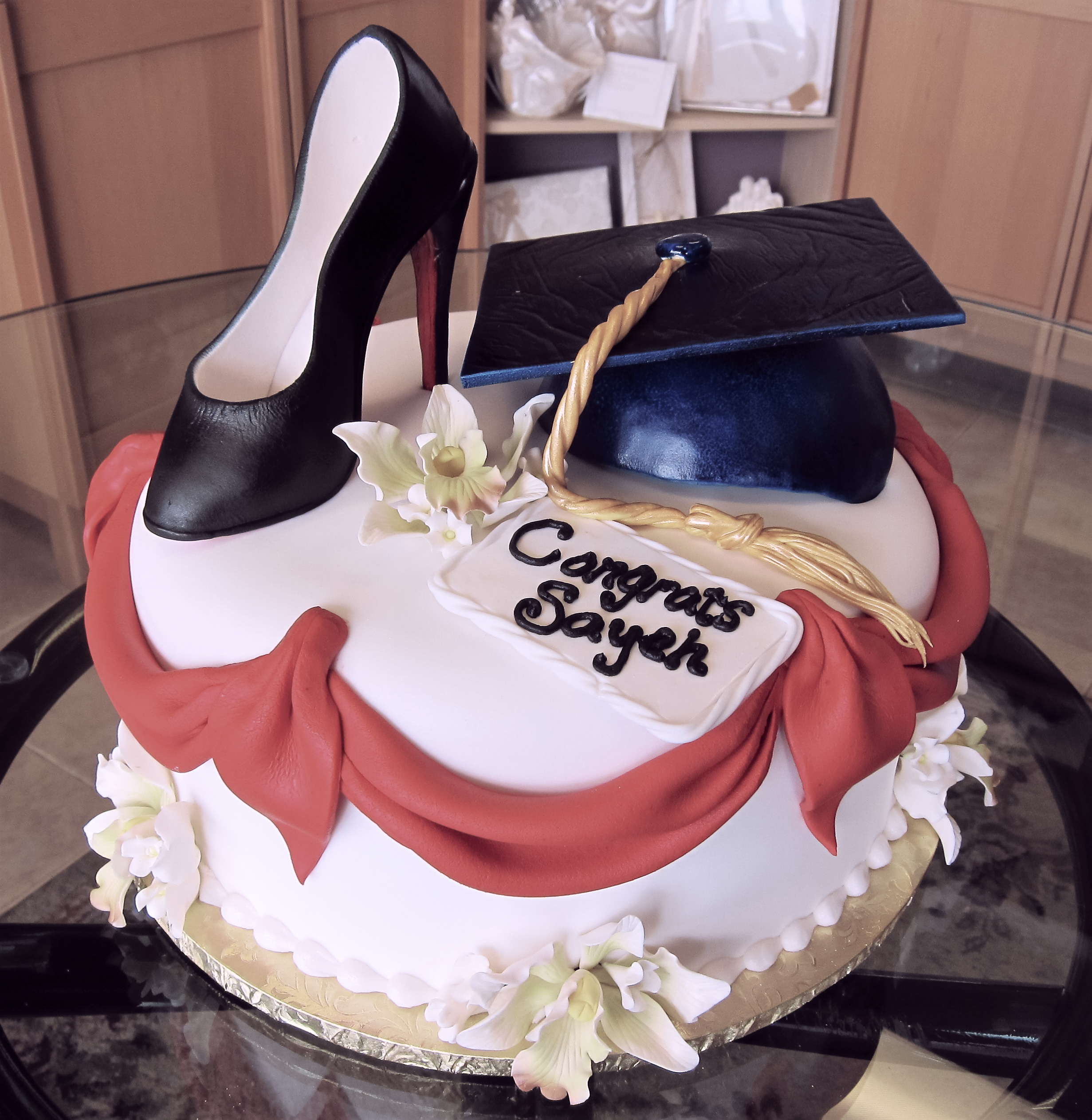 Graduation Cakes