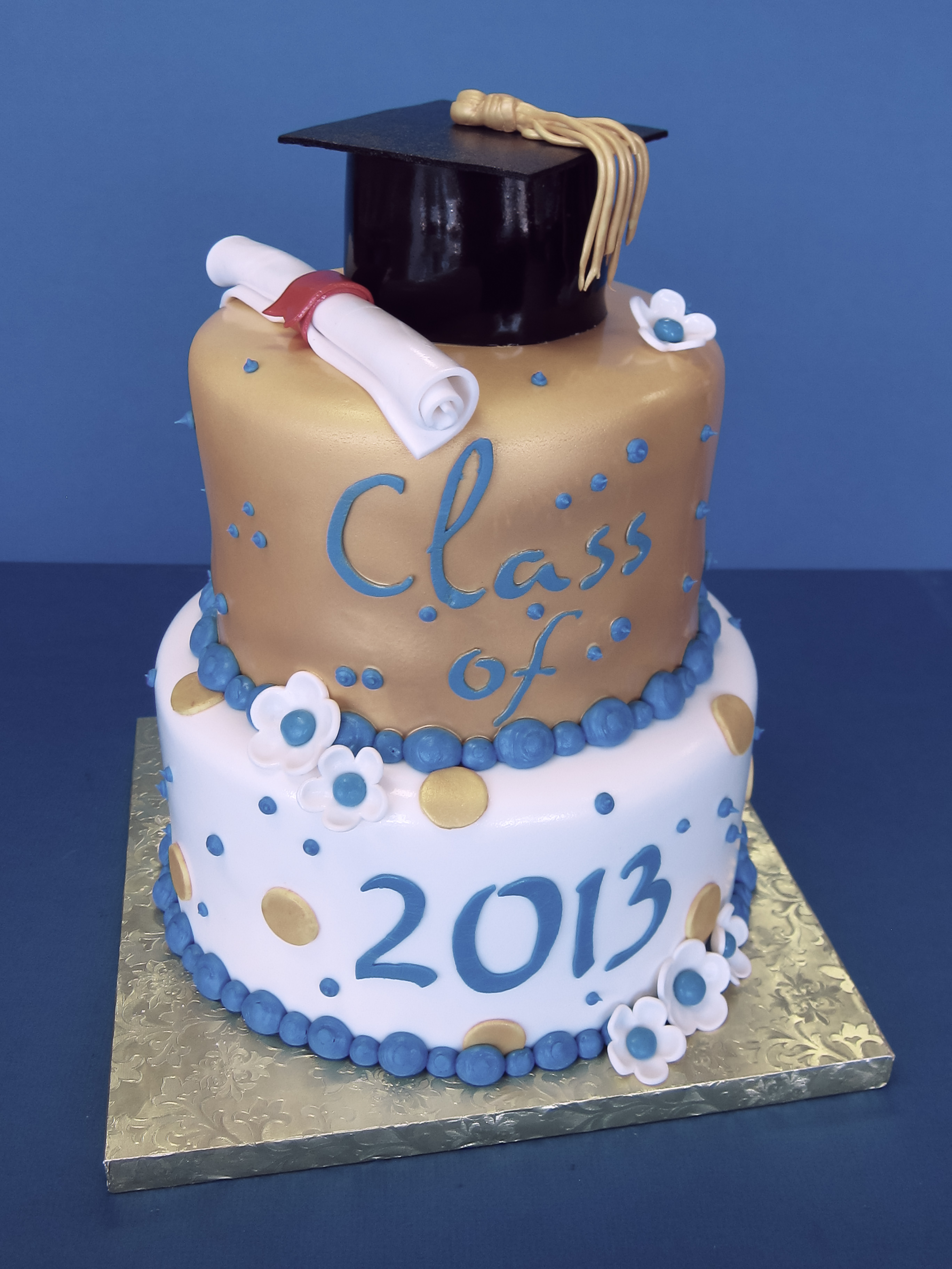 Graduation Cakes