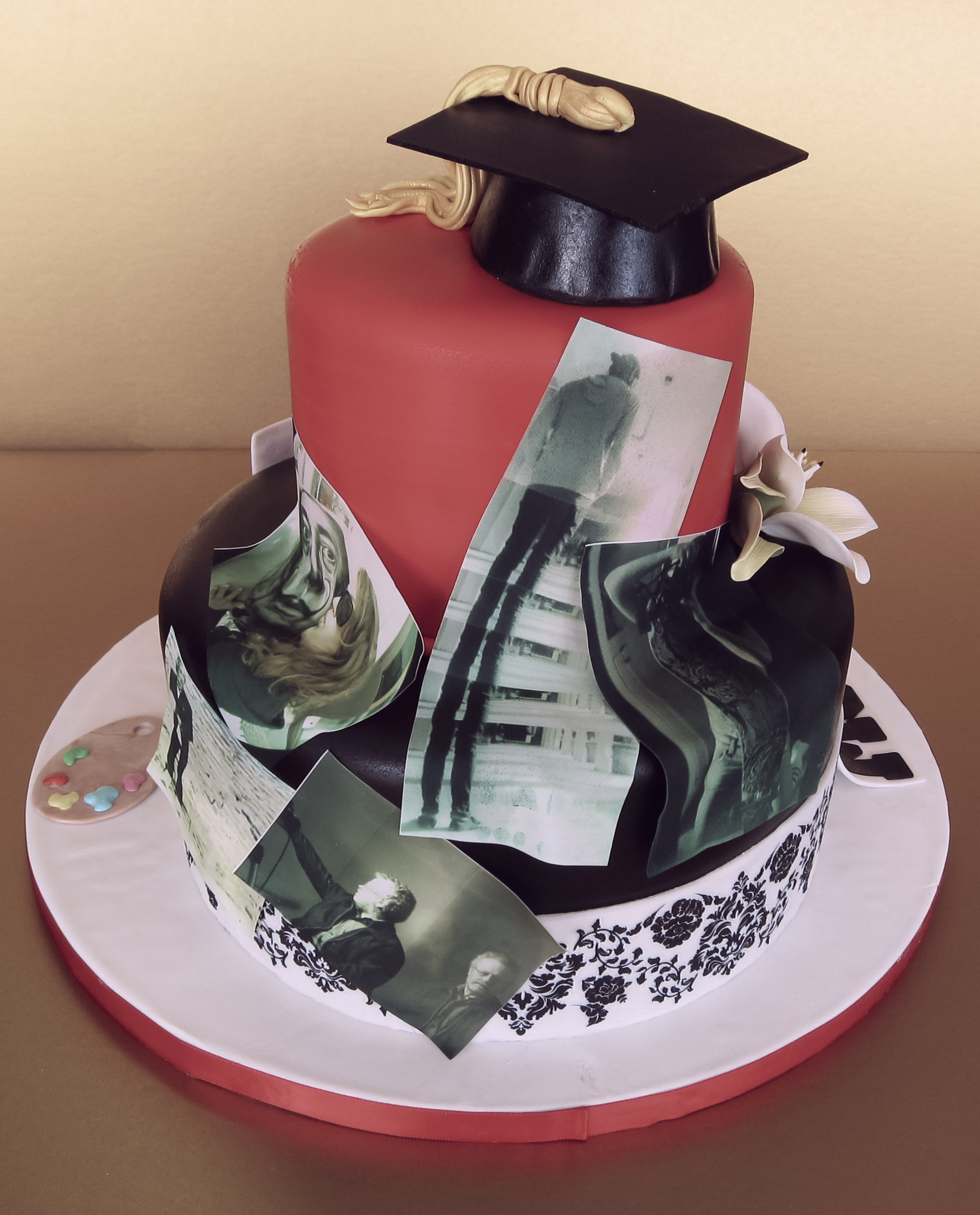 Graduation Cakes