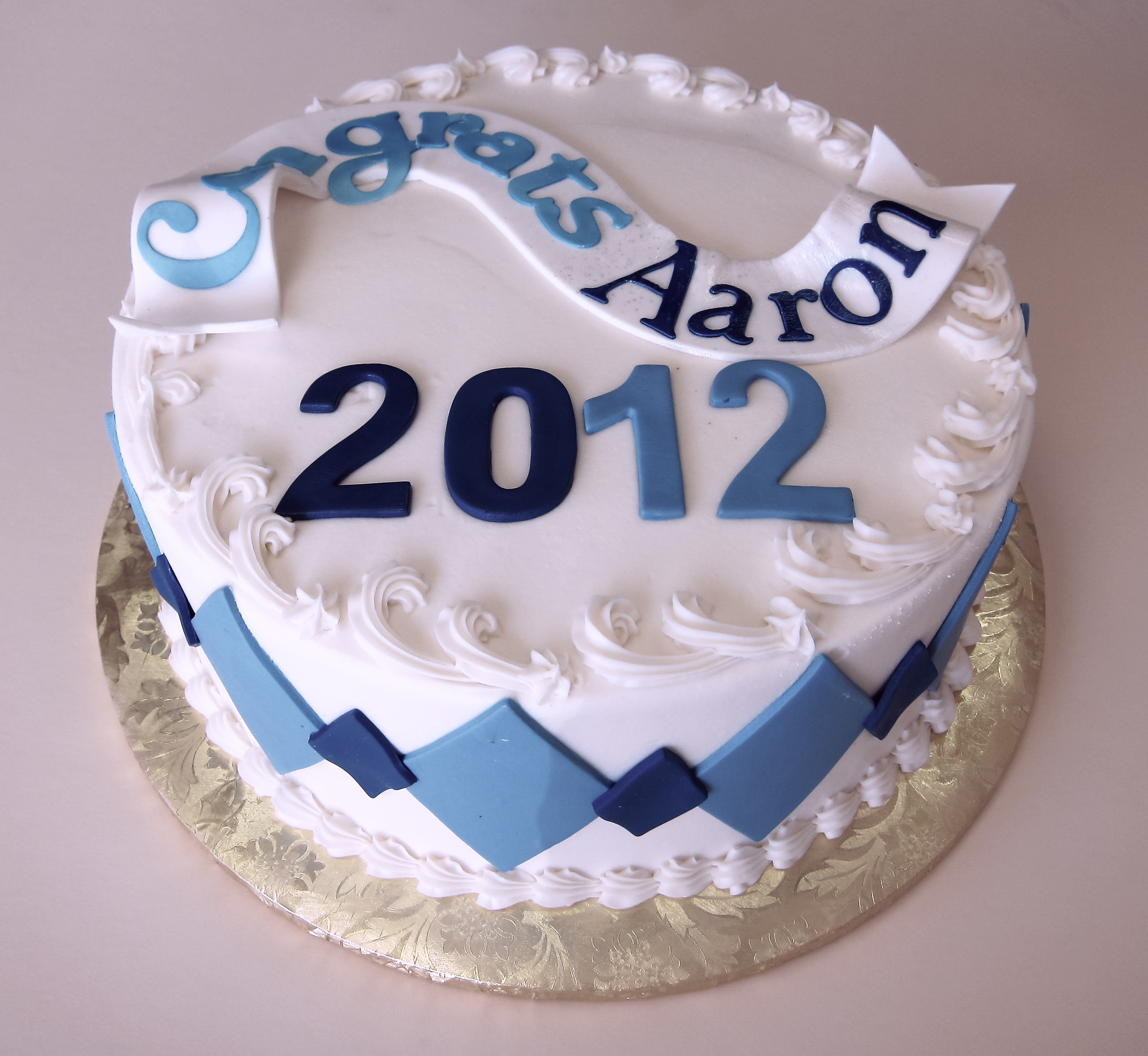 Graduation Cakes