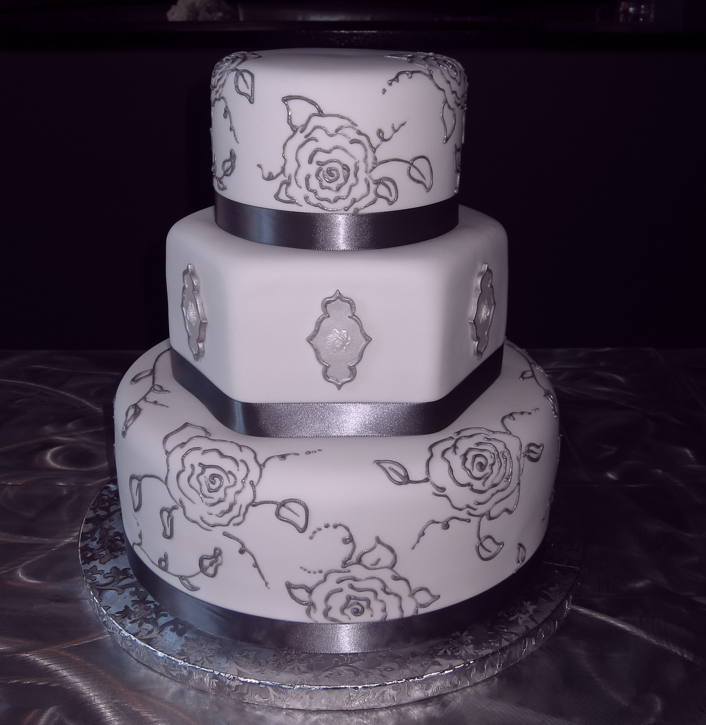 Wedding Cakes