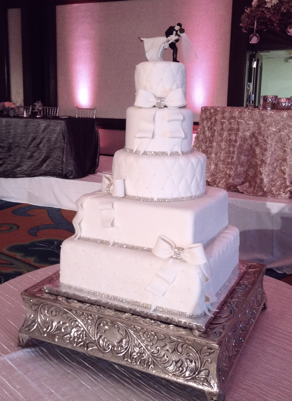 Wedding Cakes