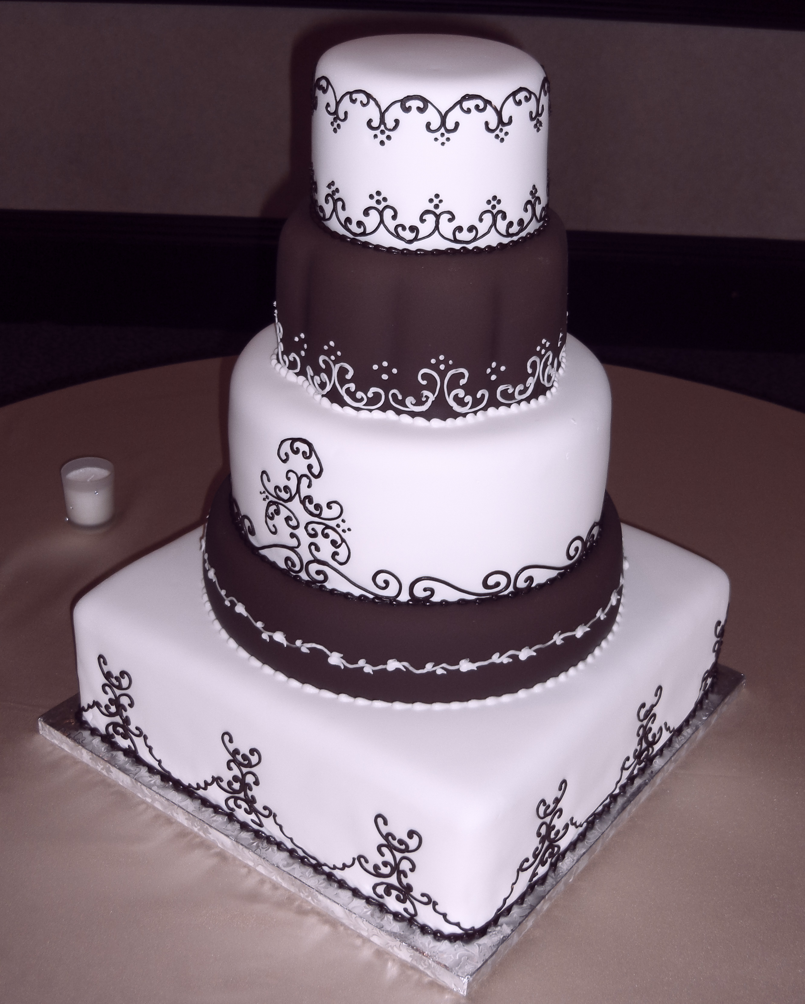 Wedding Cakes