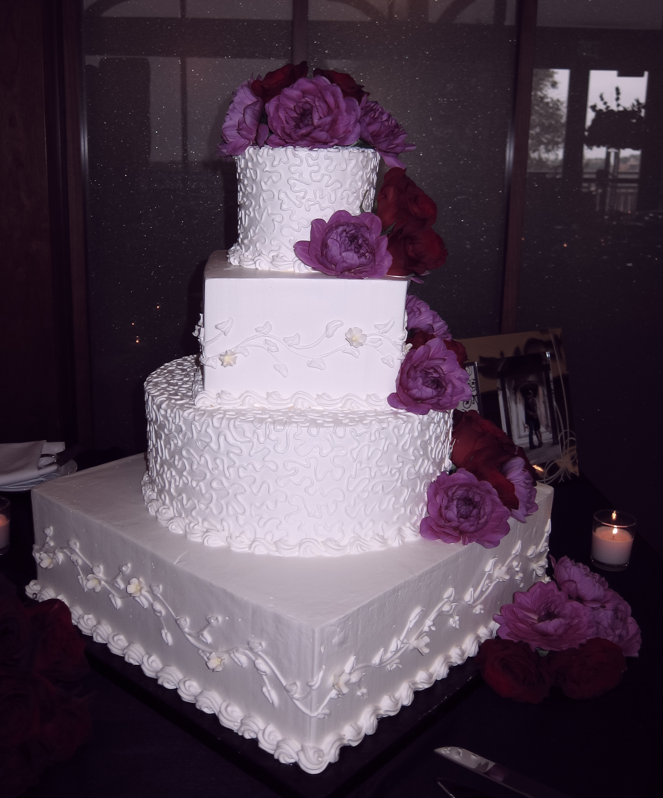 Wedding Cakes