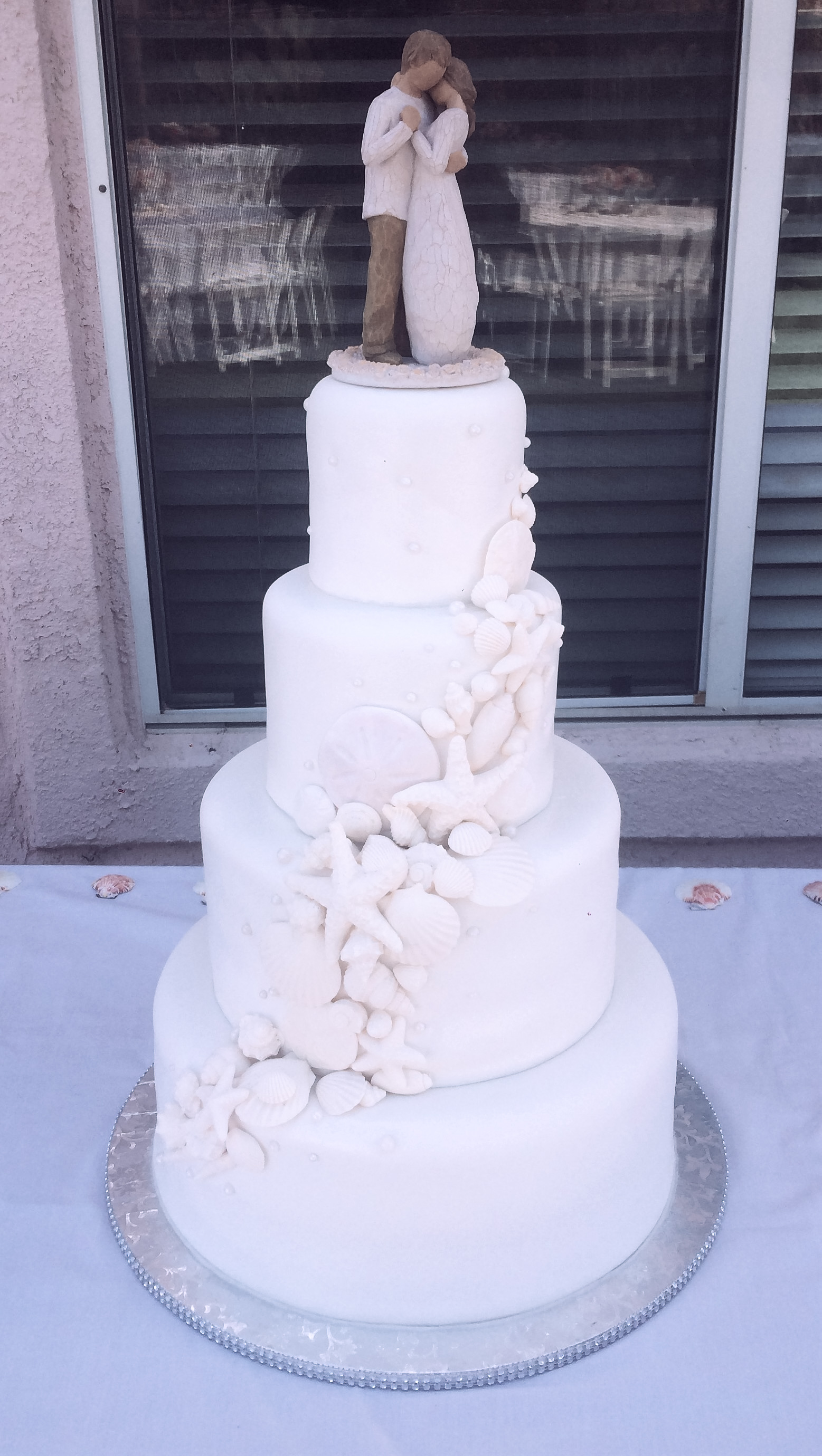 Wedding Cakes