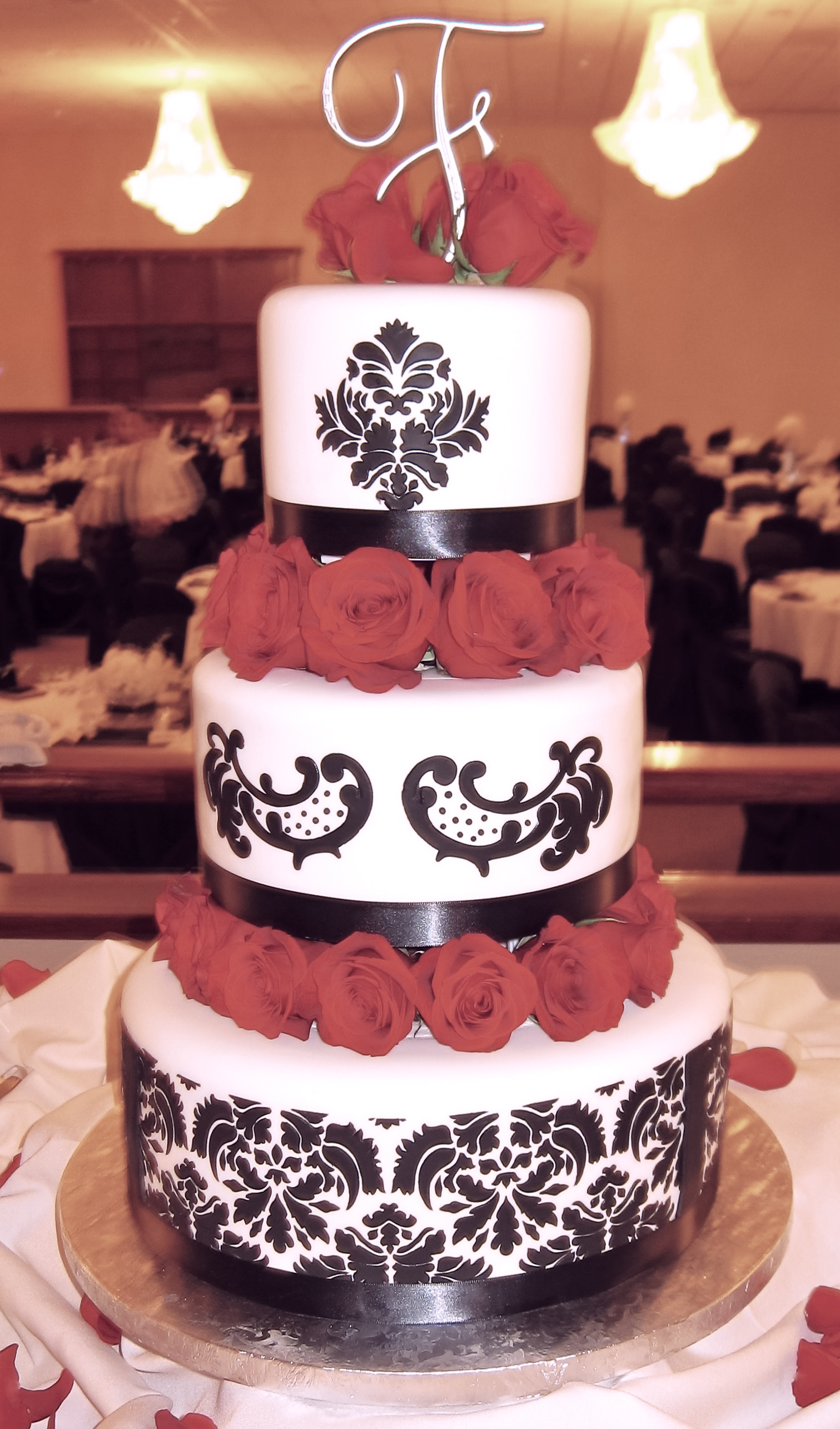 Wedding Cakes