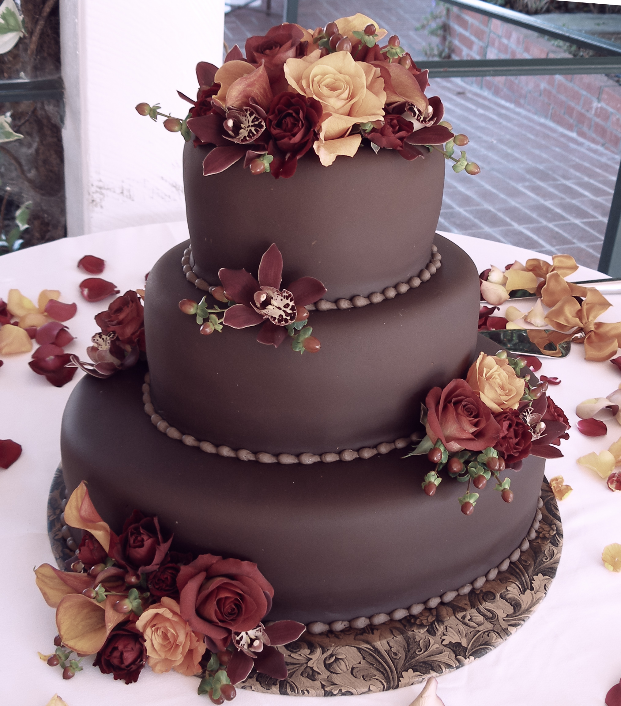 Wedding Cakes