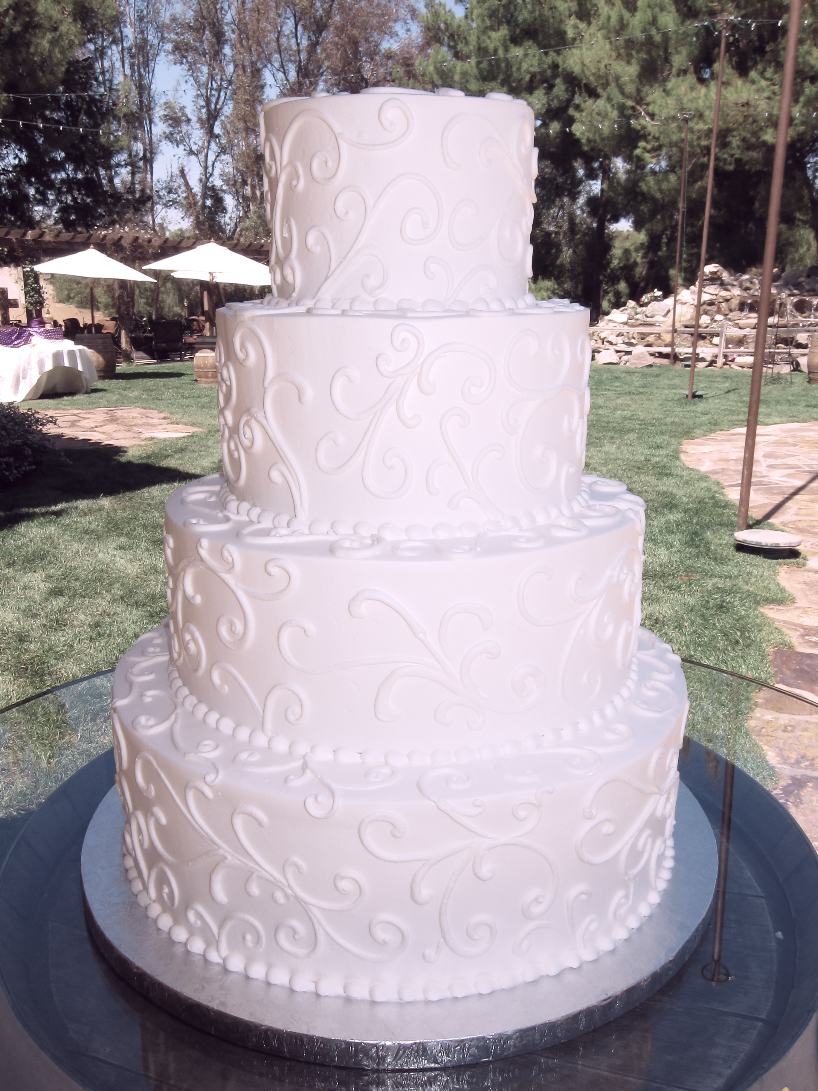 Wedding Cakes