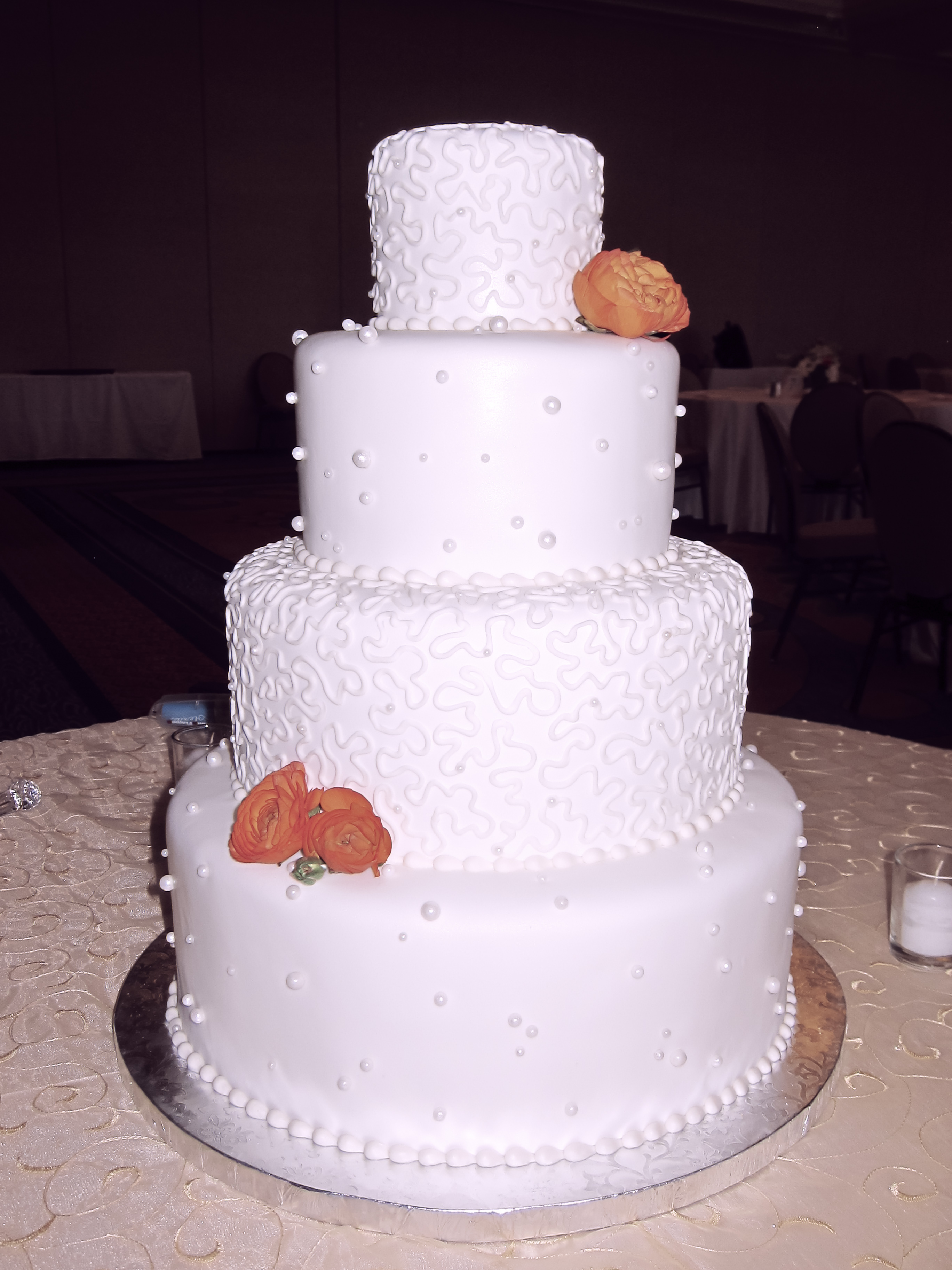 Wedding Cakes