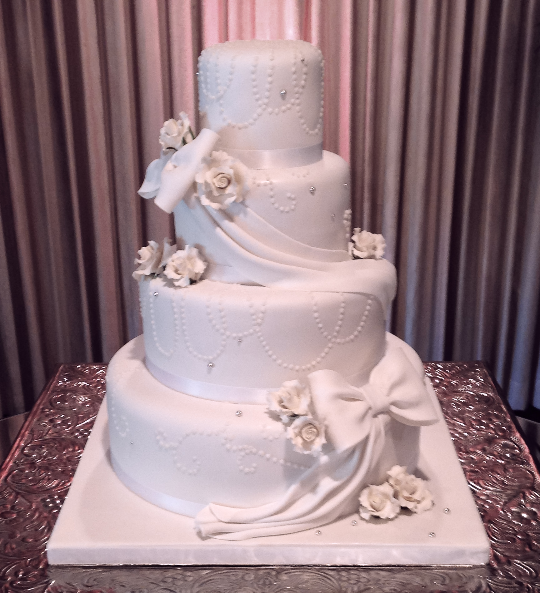 Wedding Cakes