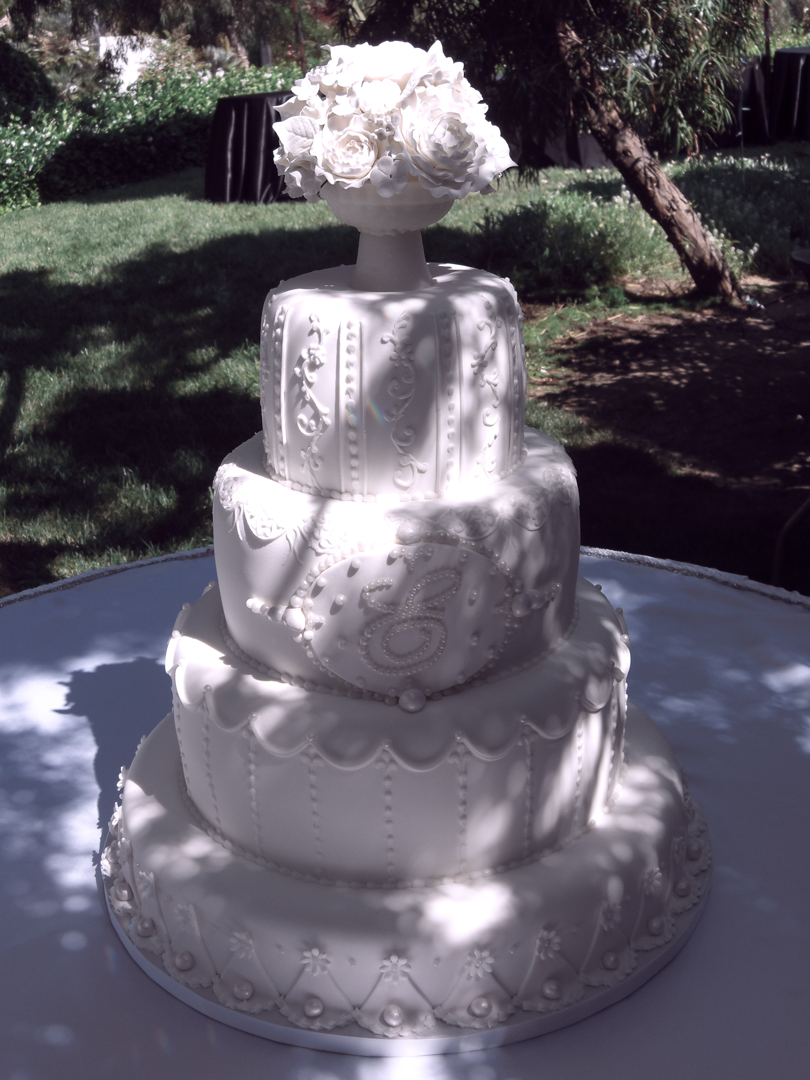 Wedding Cakes