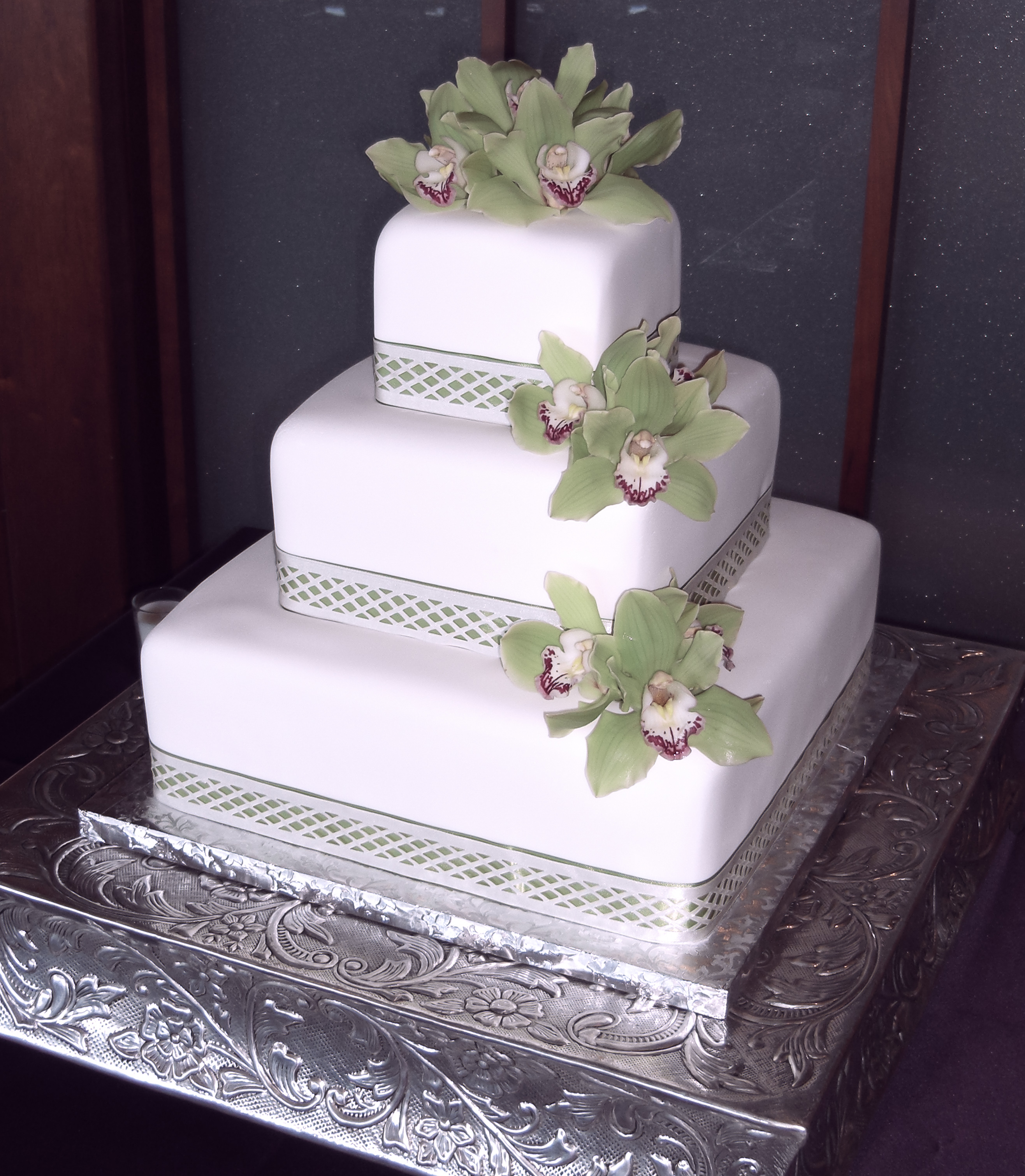 Wedding Cakes