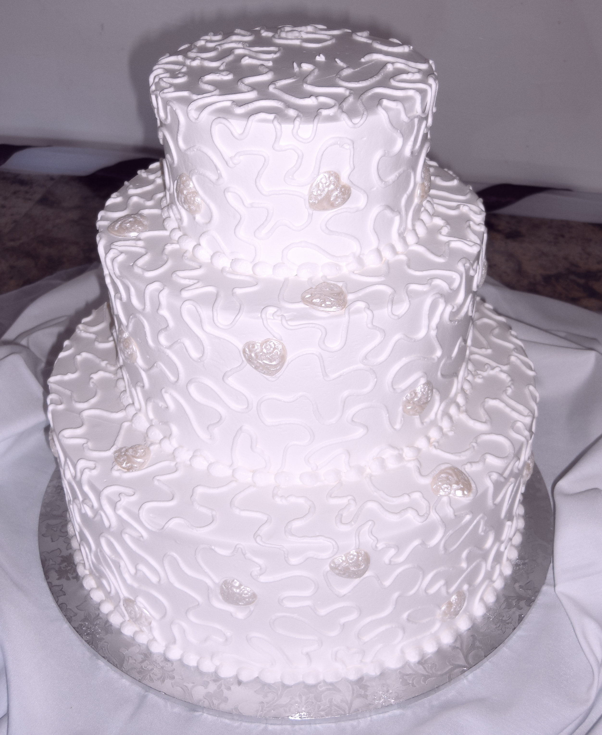 Wedding Cakes