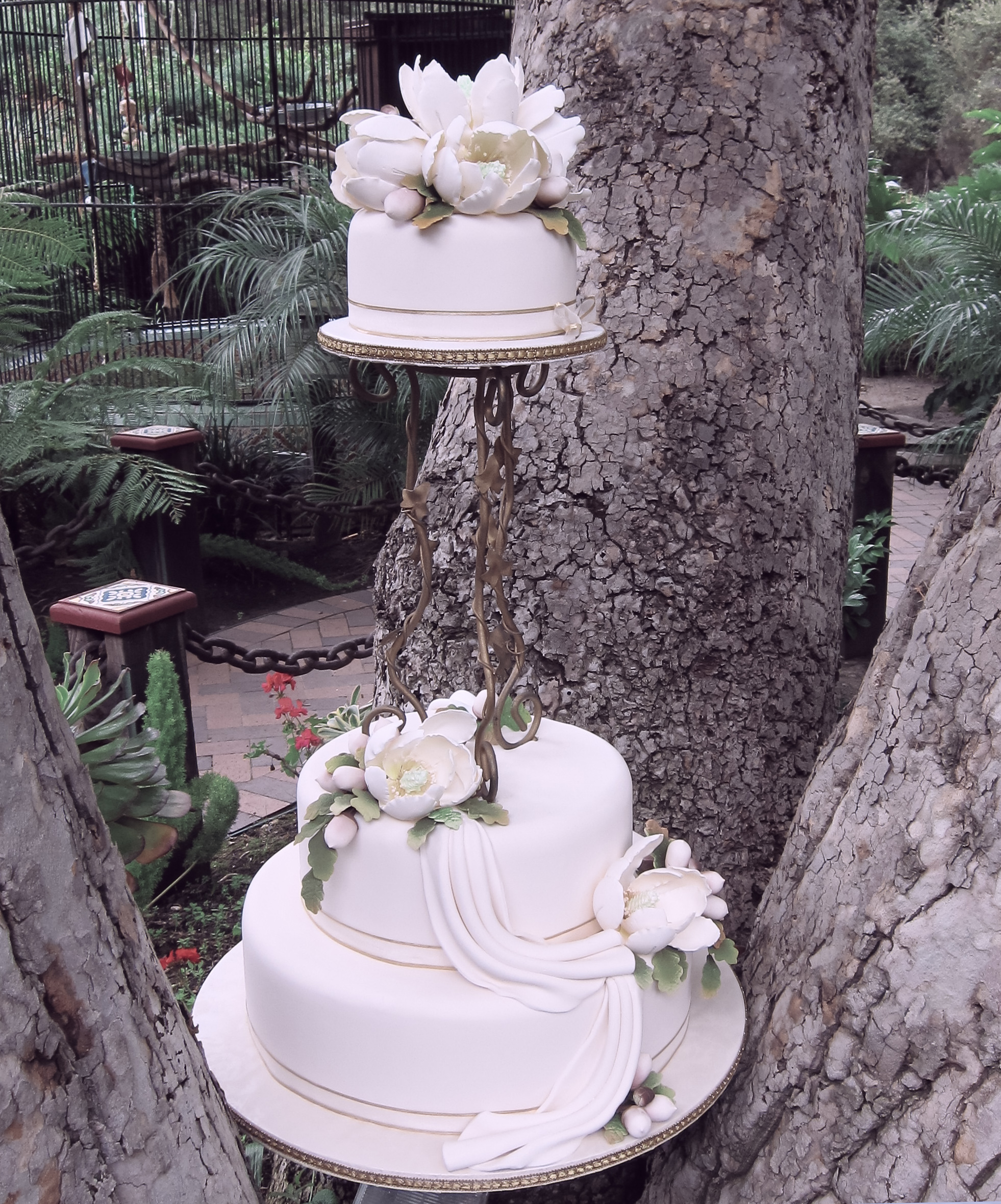 Wedding Cakes