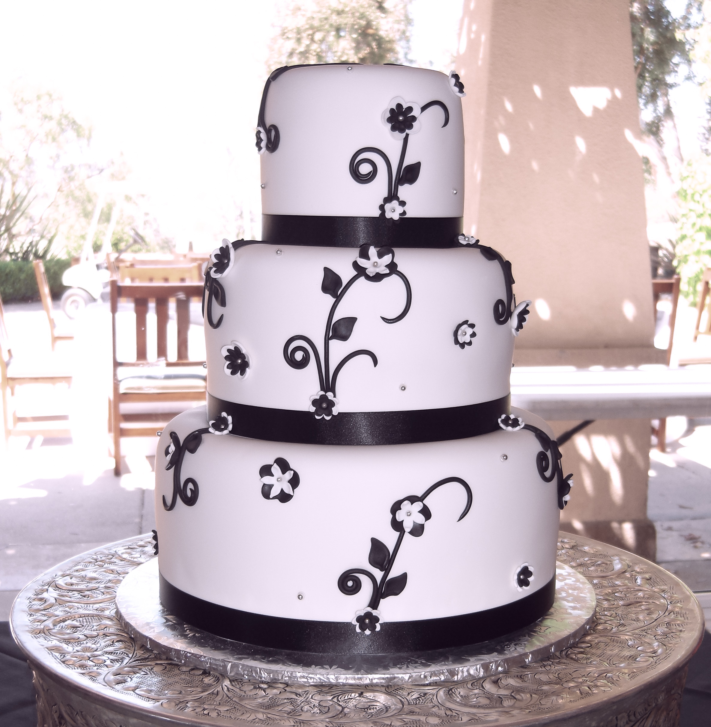 Wedding Cakes