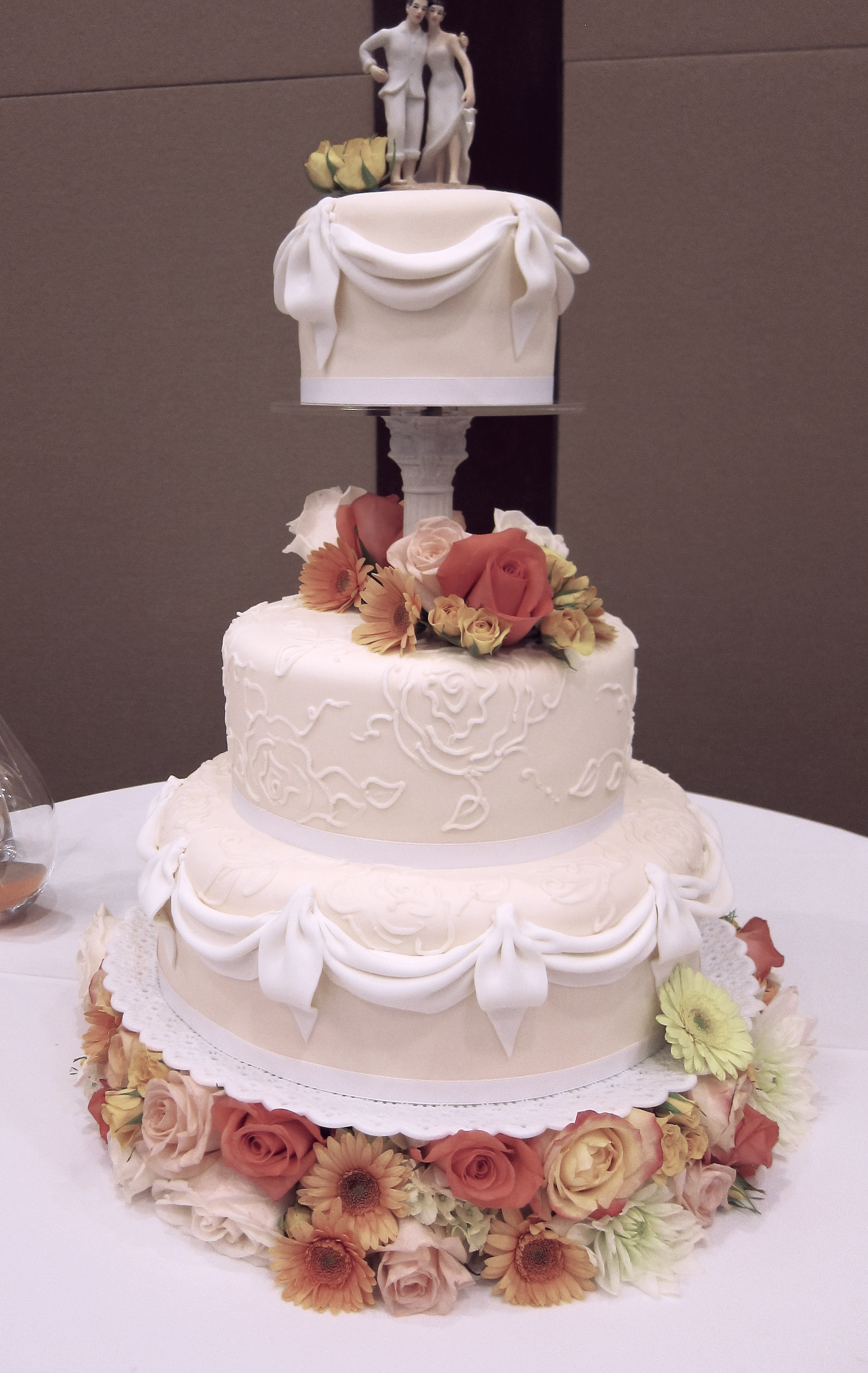 Wedding Cakes