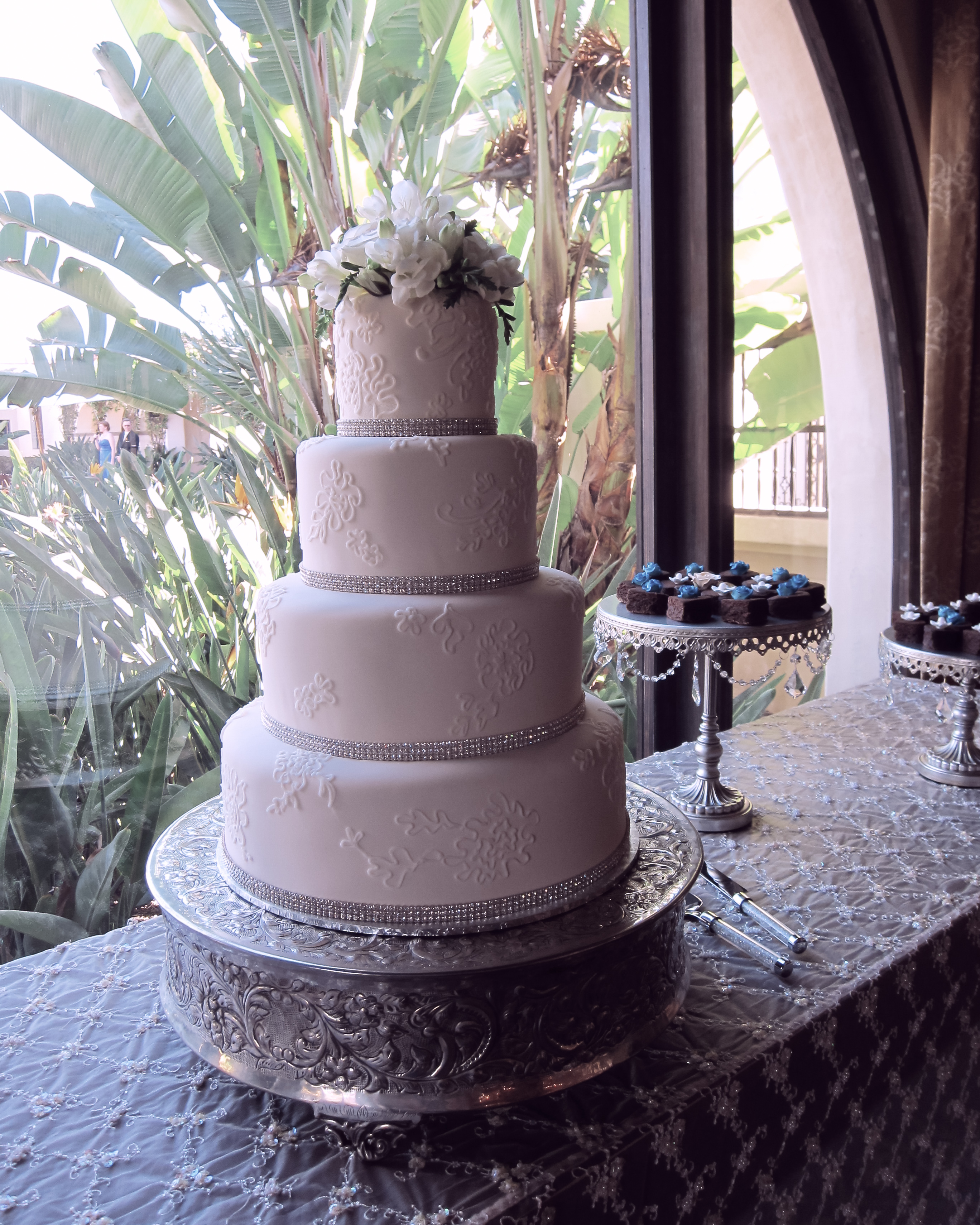 Wedding Cakes