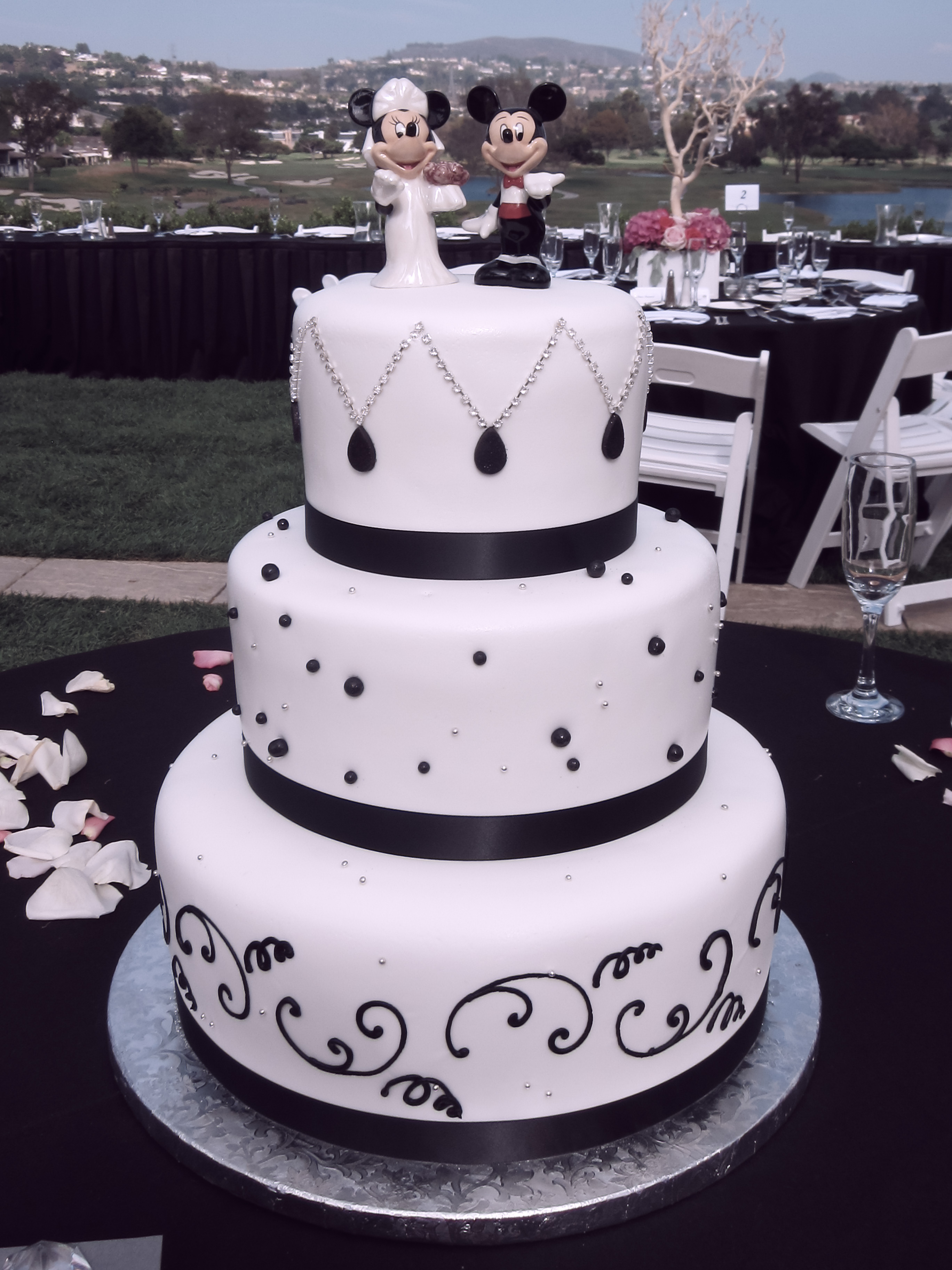 Wedding Cakes