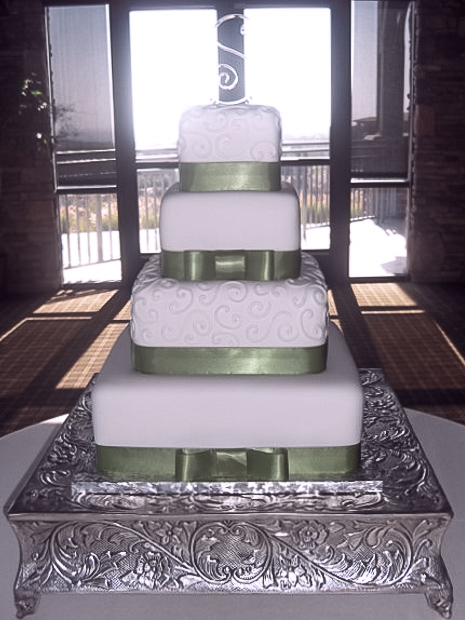 Wedding Cakes