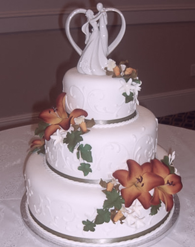 Wedding Cakes