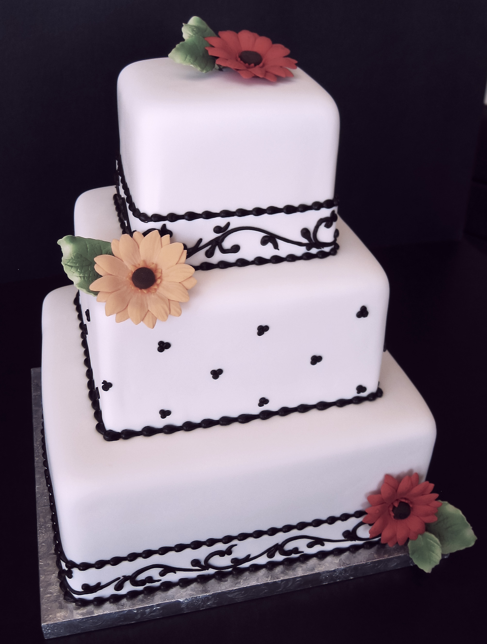 Wedding Cakes