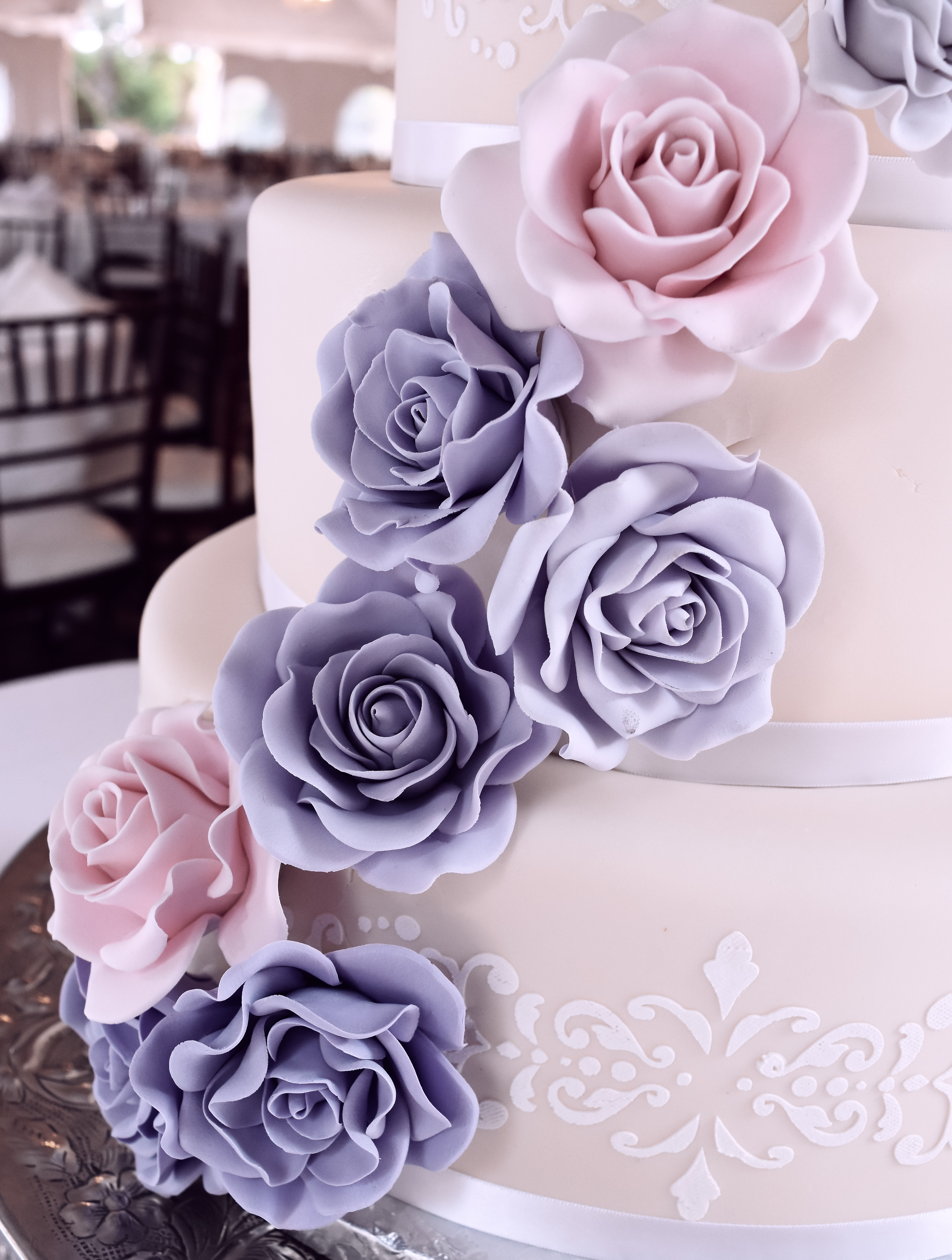 Wedding Cakes